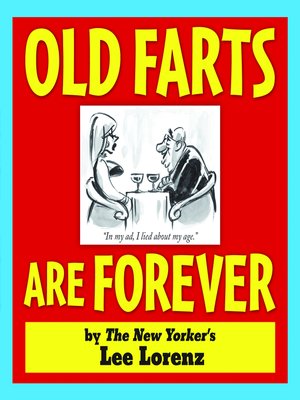 cover image of Old Farts Are Forever